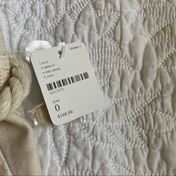 Free People distressed paisley patterned jeans - Picture 8 of 16